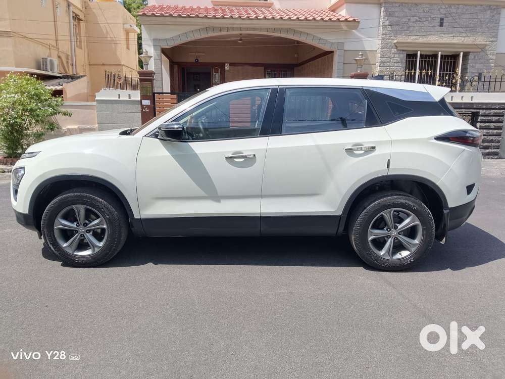 Tata Harrier Xt+, 2020, Diesel
