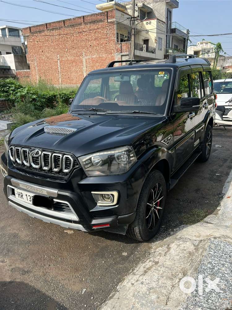 Mahindra Scorpio 2021