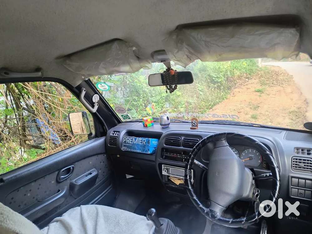 Maruti Suzuki Versa 2004 Petrol 52000 Km Driven