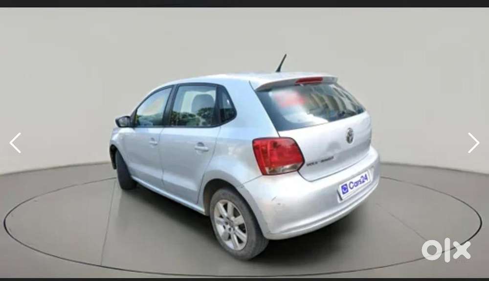 Volkswagen Polo Feb 2012 Cng & Hybrids