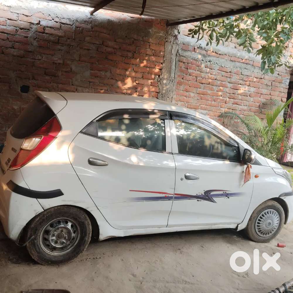 Hyundai Eon 2012