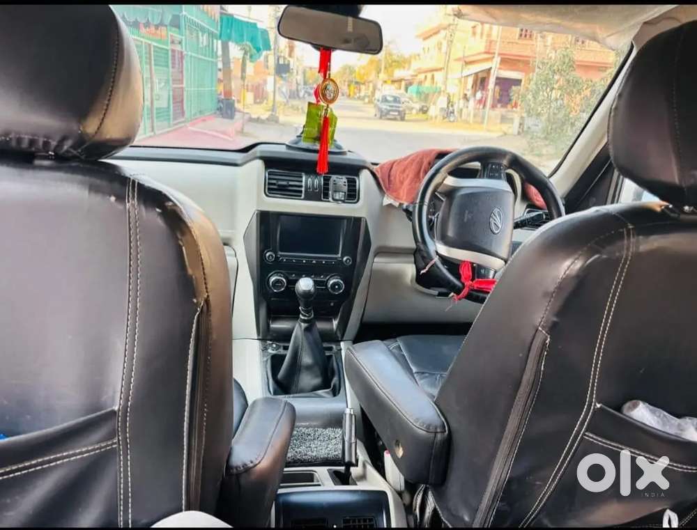 Mahindra Scorpio 2021 Variant 4wd