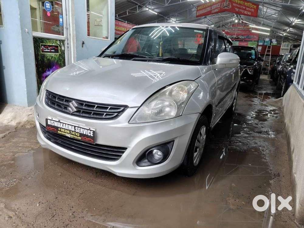 Maruti Suzuki Swift Dzire Vdi Optional, 2015, Diesel