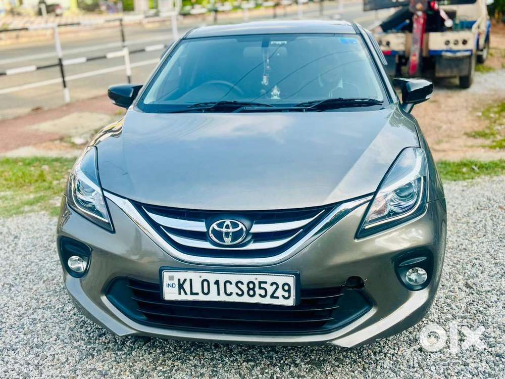 Toyota Glanza 2022 Petrol Good Condition