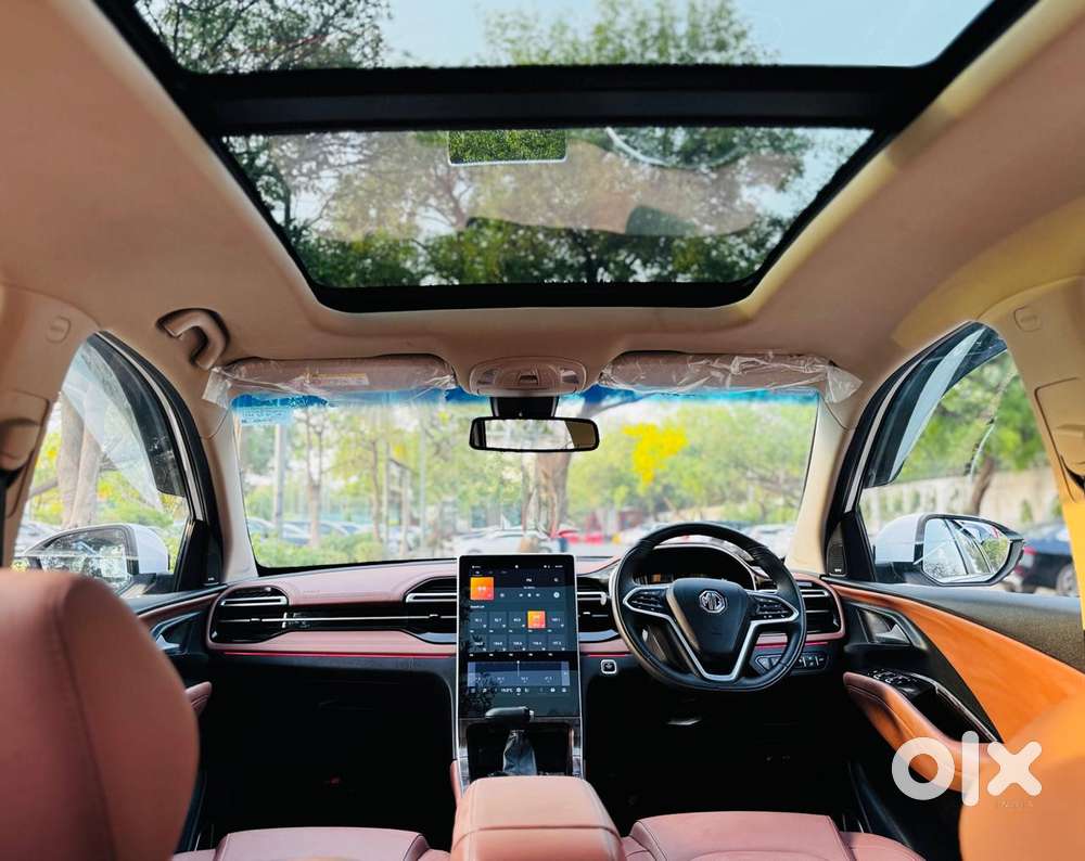 Mg Hector Plus Sharp Pro 1.5 Turbo Petrol 7 Str, 2024, Petrol