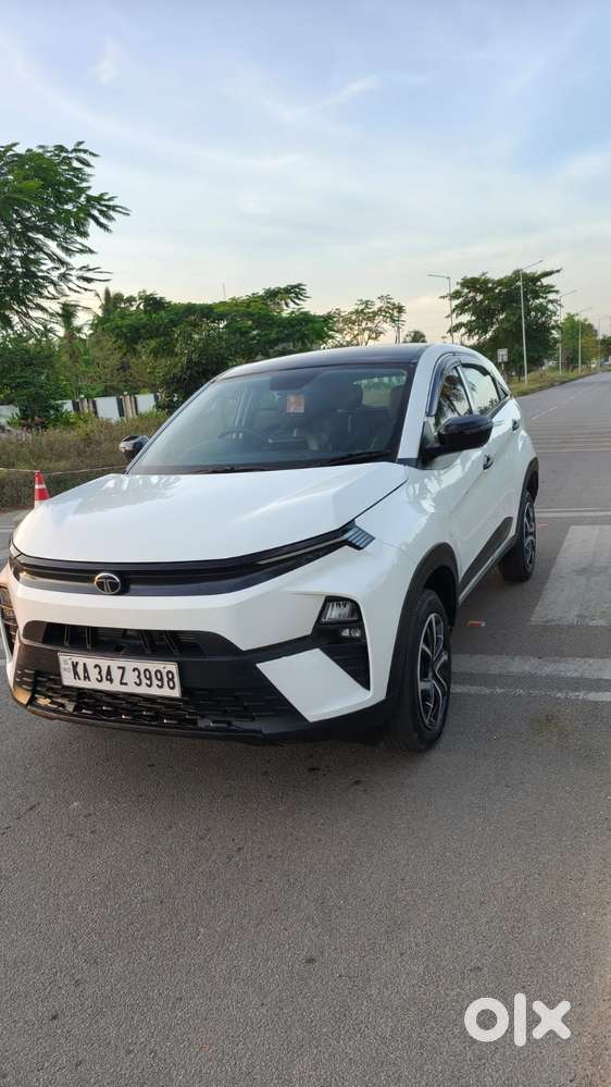 Tata Nexon Smart Plus1.2 Revotron Petrol 5 Mt, 2025, Petrol