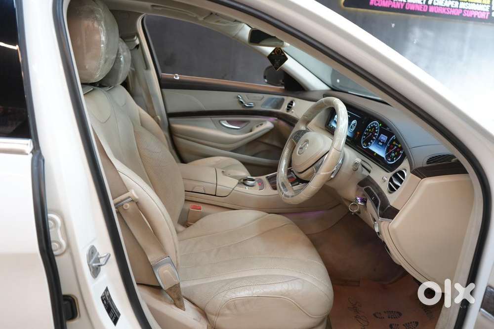 Mercedes-benz S-class S 350 Cdi, 2017, Diesel