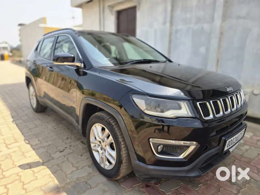 Jeep Compass Limited