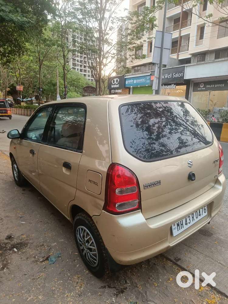 Maruti Suzuki Alto 800 2006 Petrol 70000 Km Driven With Gng