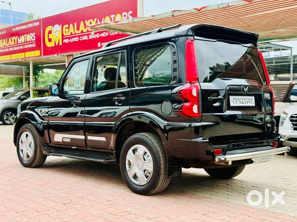 Mahindra Scorpio Classic 2.2 S Mt 7 Str, 2023, Diesel