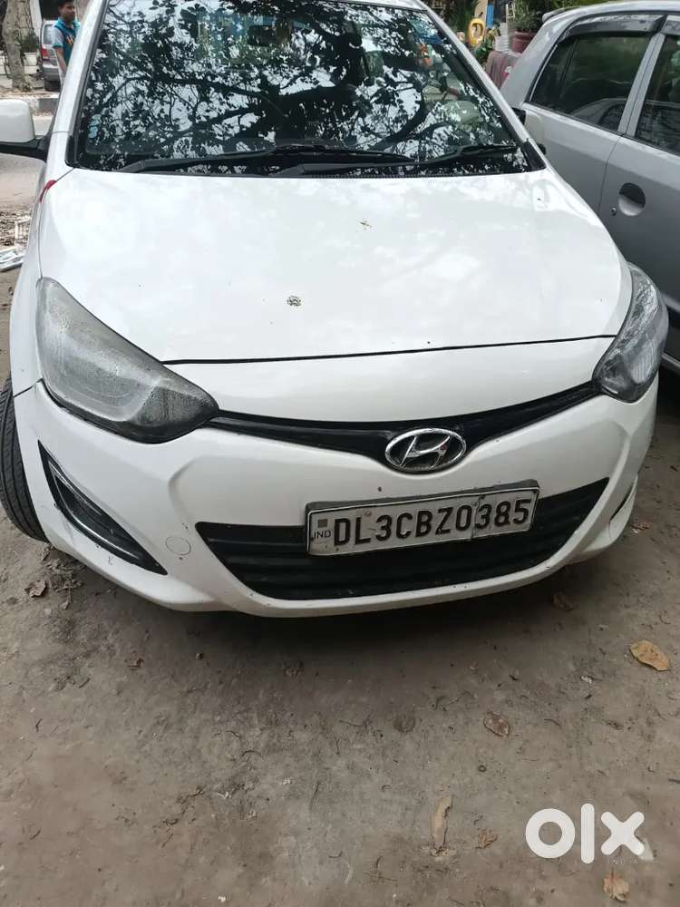 Hyundai I20 Petrol Well Maintained With Both Original Keys Available