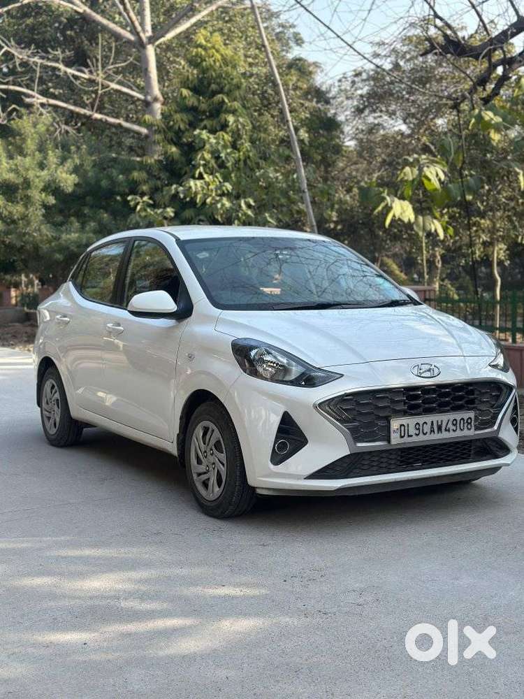 Hyundai Aura 1.2 S Cng, 2021, Cng & Hybrids