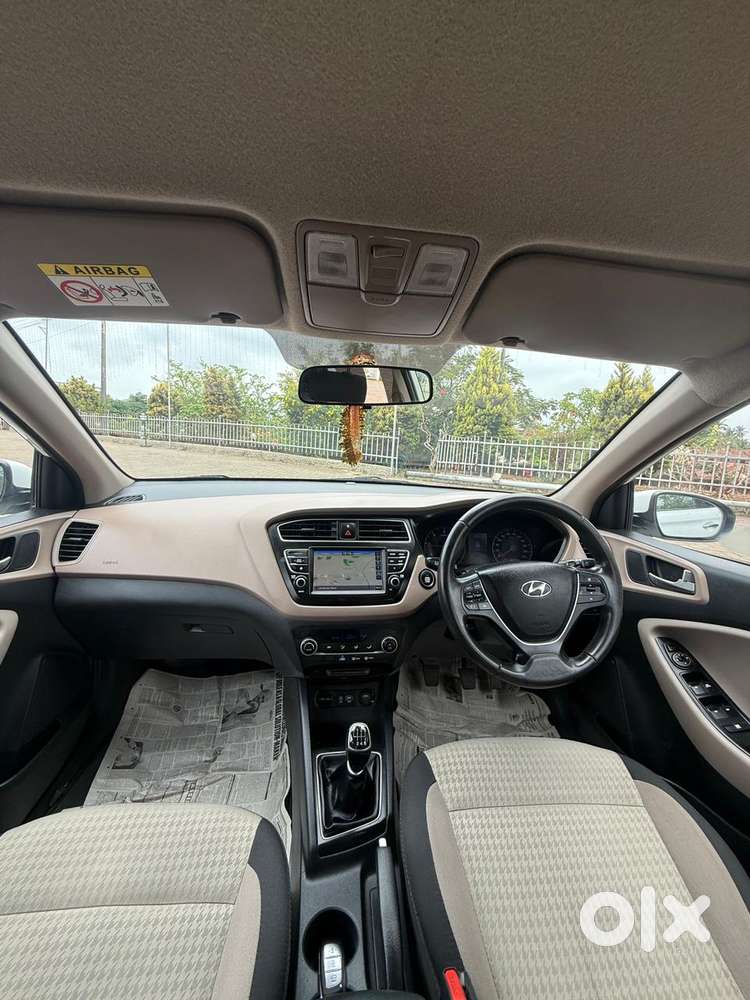 Hyundai I20 Diesel Asta Option, 2019, Diesel