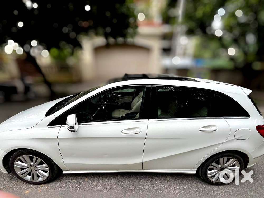 Mercedes-benz B Class 180 Sportz Petrol, 2013