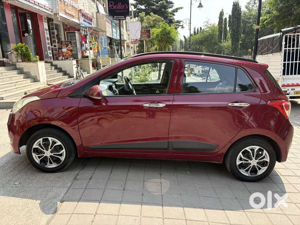Hyundai Grand I10 Asta, 2013, Cng & Hybrids
