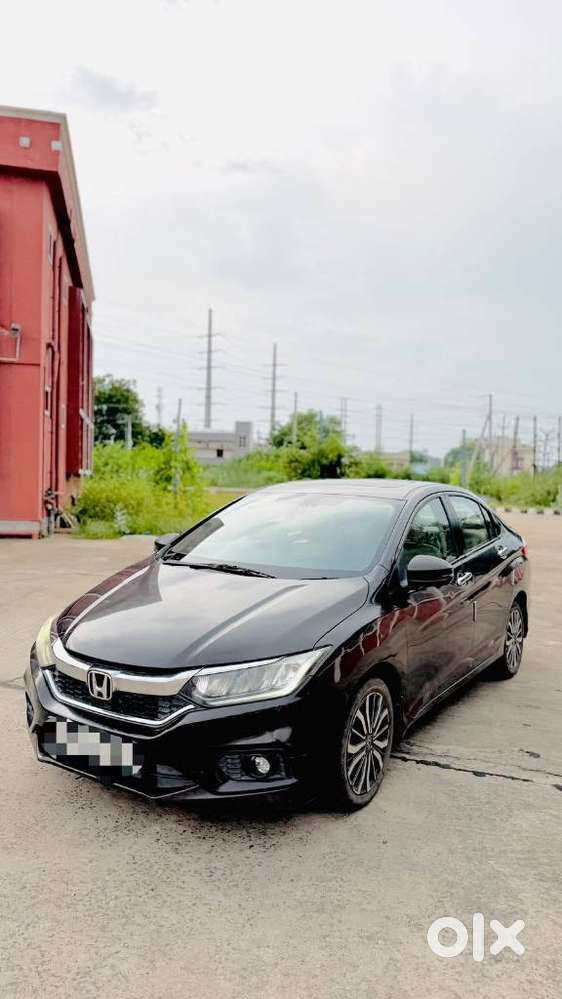 Honda City I-dtec Zx, 2018, Diesel