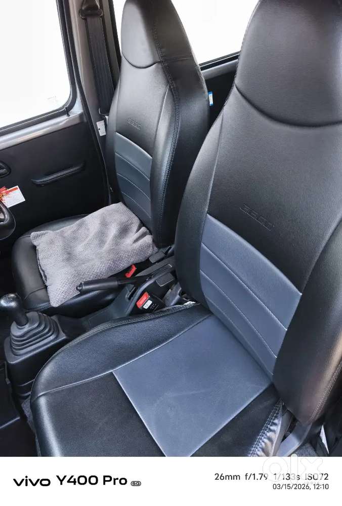 Maruti Suzuki Eeco 2024 Company Fitting Cng And Petrol 31000 Km Driven