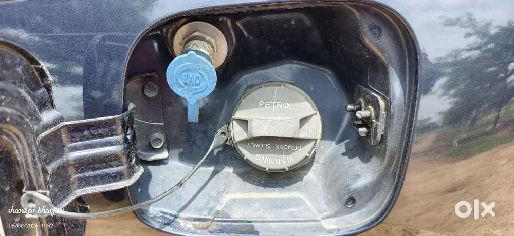 Hyundai Exter 2024 Petrol&cng Good Condition