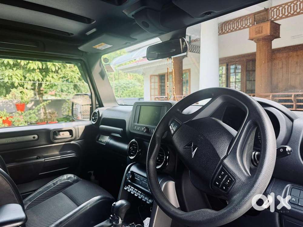 Mahindra Thar 2023 Diesel 28000 Km Driven