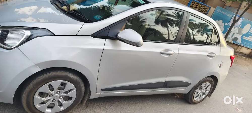 Hyundai Xcent 2015 Diesel 84939 Km Driven