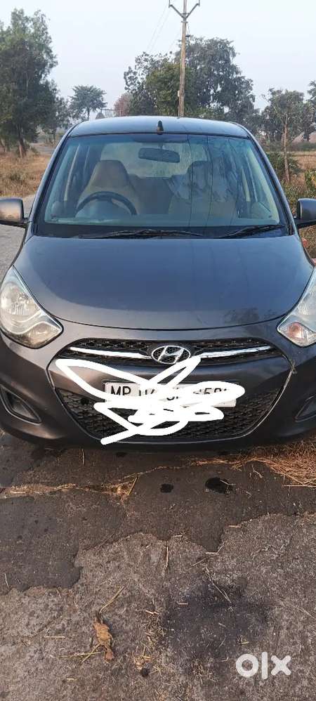 Hyundai I10 Magna  2013 Gangeruwa