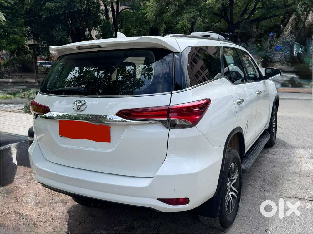 Toyota Fortuner 4x2 Mt 2.8 Diesel, 2019, Diesel