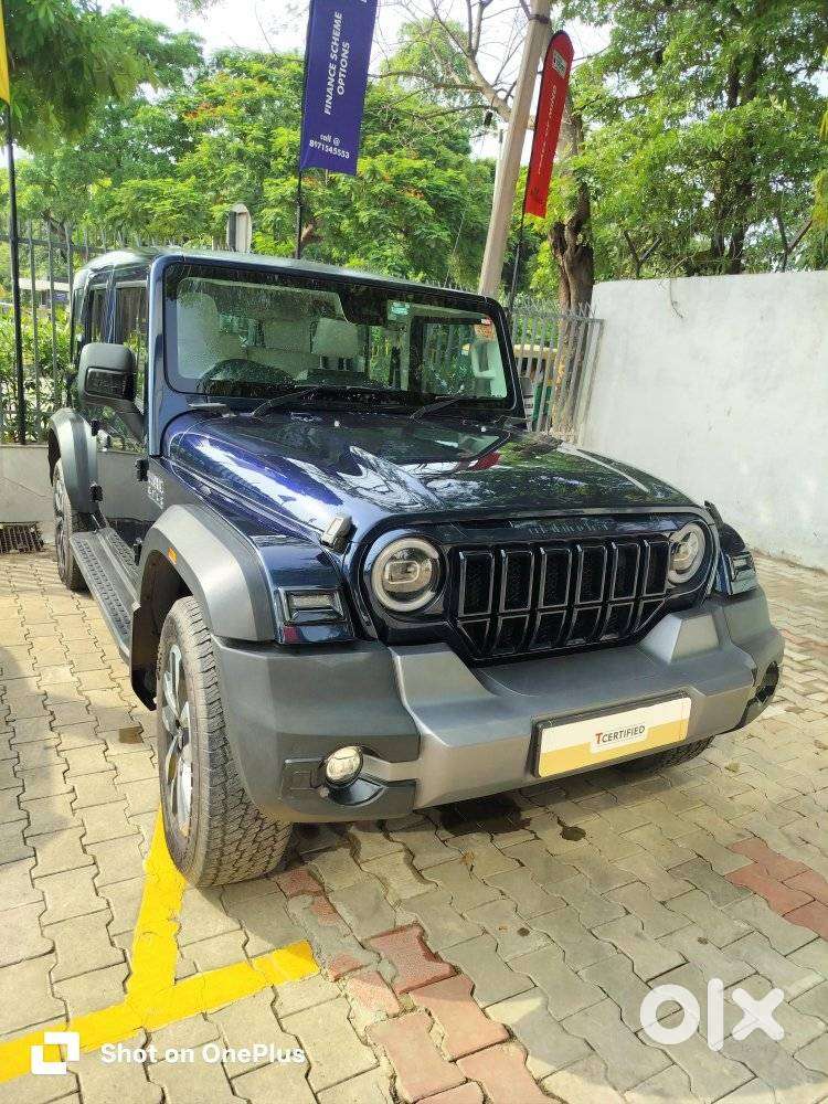 Mahindra Thar Roxx Ax5 L Diesel At 4wd, 2024, Diesel