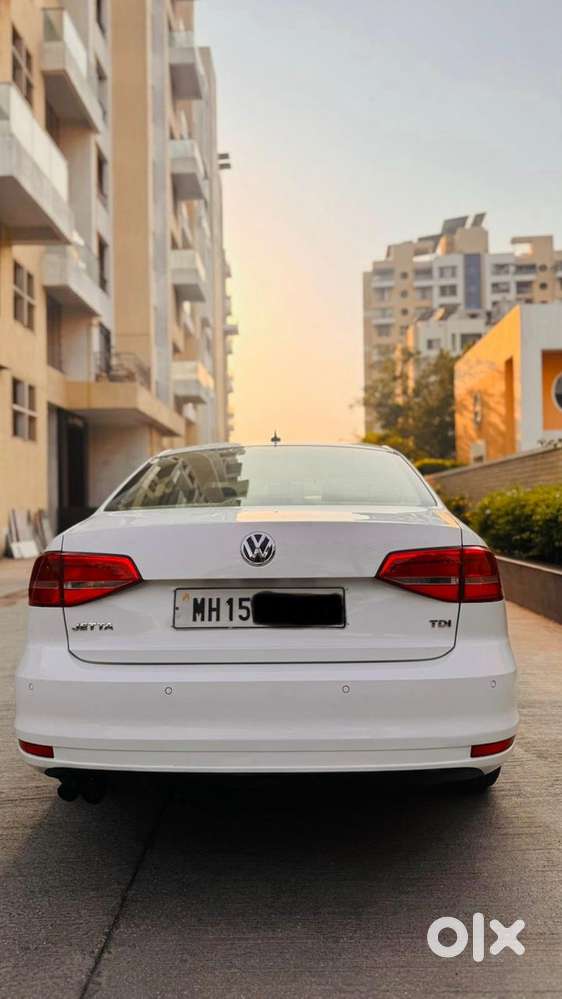 Volkswagen Jetta 2.0l Tdi Highline At, 2016, Diesel