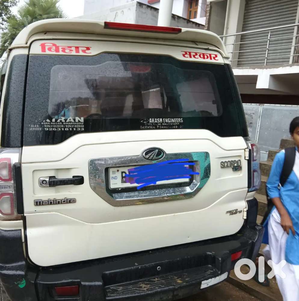 Mahindra Scorpio Diesel 2016