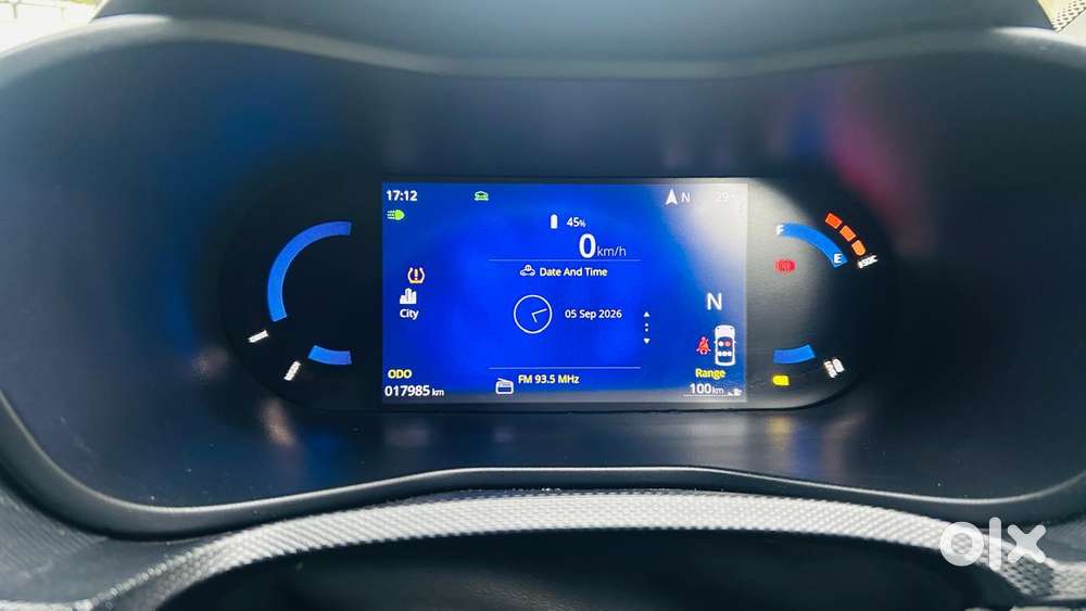 Tata Nexon Ev Creative Plus Mr, 2025, Electric