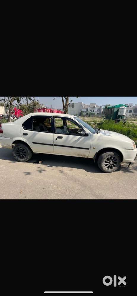 Ford Diesel Car 2010