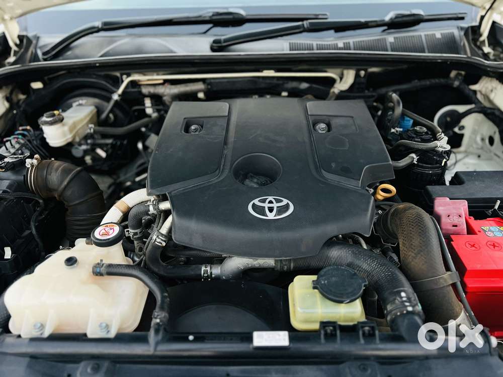 Toyota Fortuner 4x2 Mt 2.8 Diesel, 2020, Diesel