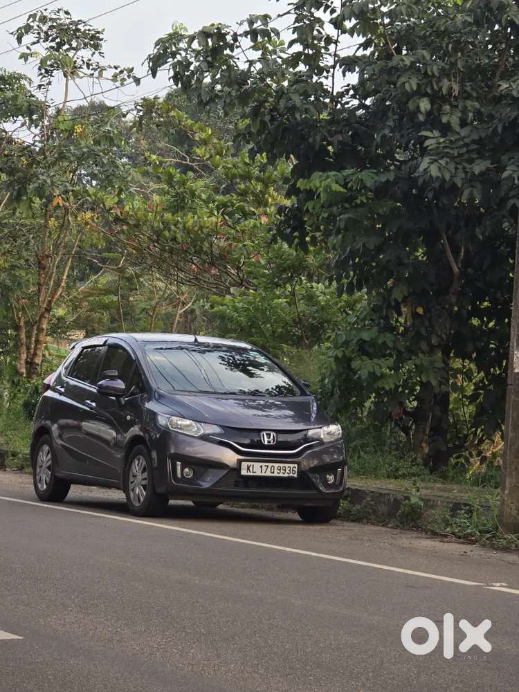 Honda Jazz 2017 Model 
2nd Owner 
90000 Km 
Genuine  Buyers  Inbox Me.