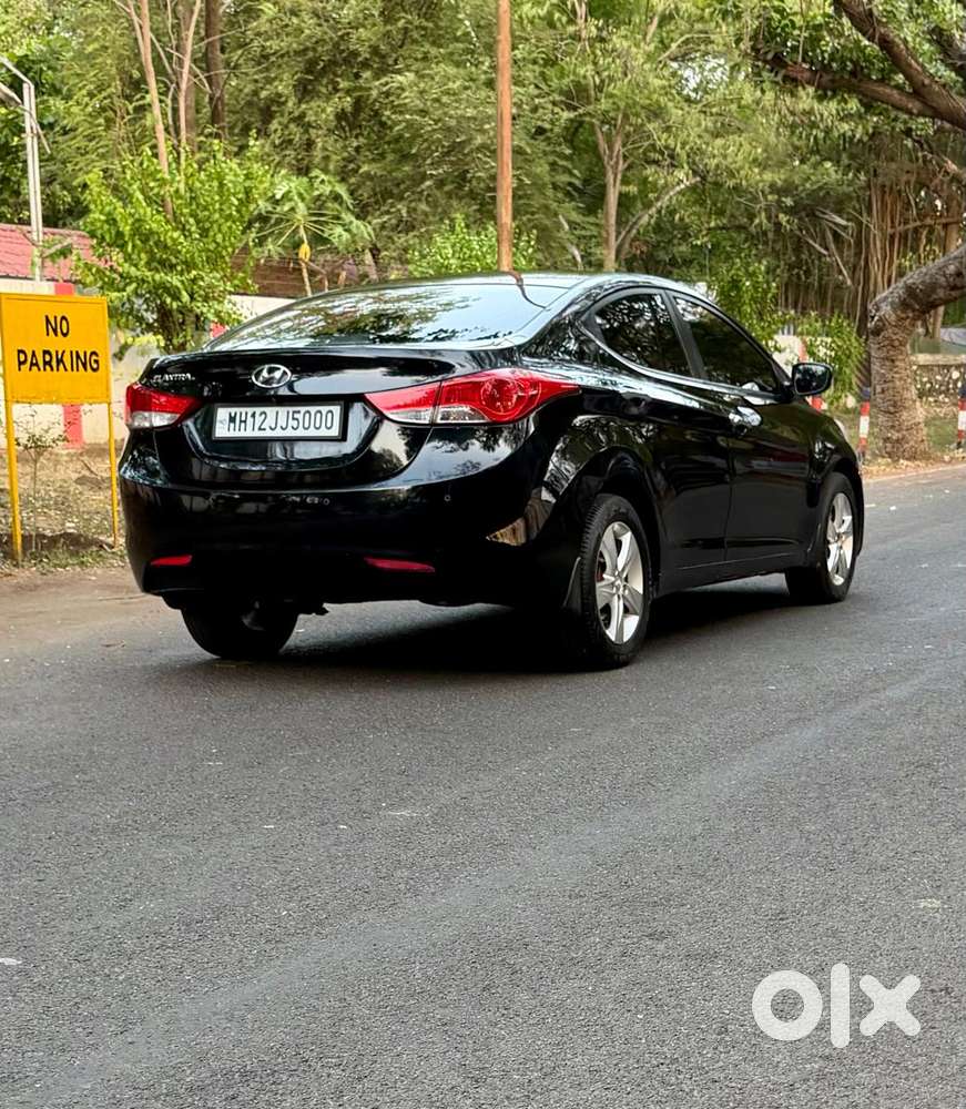Hyundai Elantra Vtvt Sx, 2012, Petrol