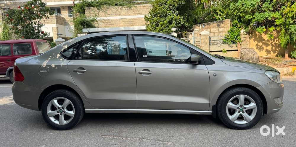 Skoda Rapid 1.5 Tdi Elegance, 2013, Diesel