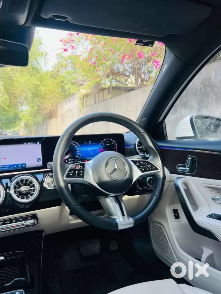 Mercedes-benz A-class Limousine 200d, 2025, Diesel
