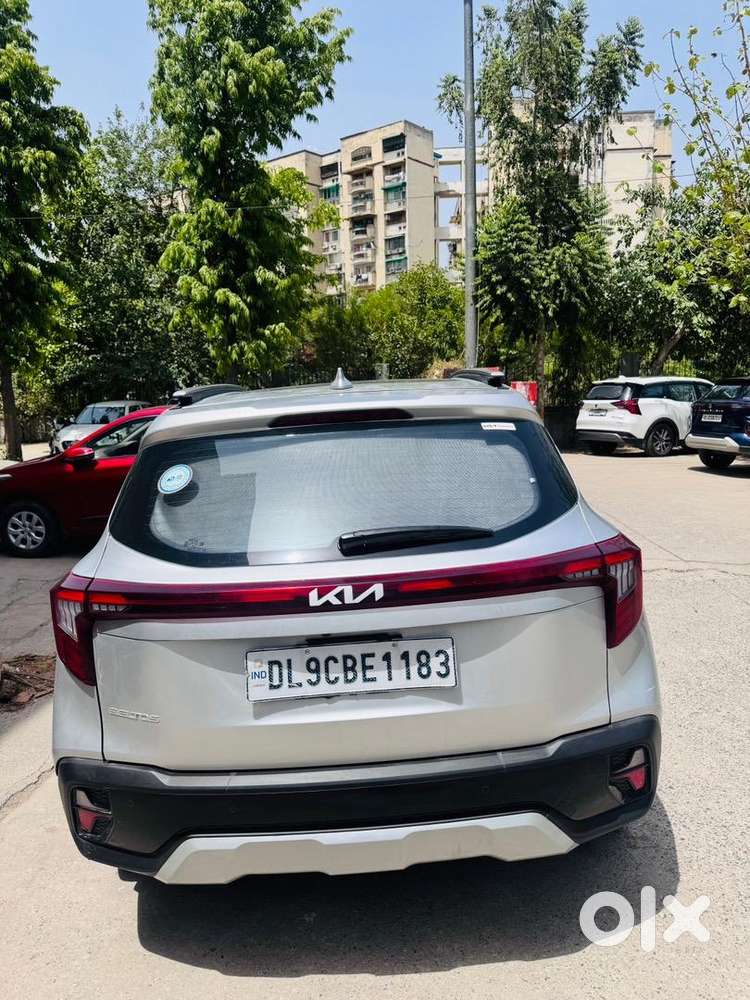Kia Petrol Manual 2024