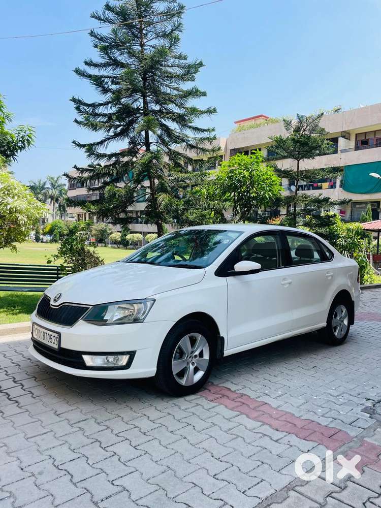 Skoda Rapid [ ] 1.5 Ambition Plus Tdi, 2018, Diesel