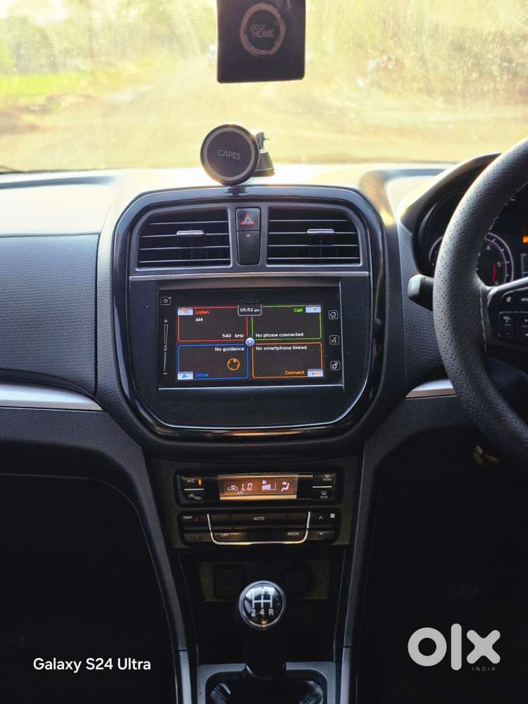 Maruti Suzuki Brezza Zdi Plus, 2016, Diesel