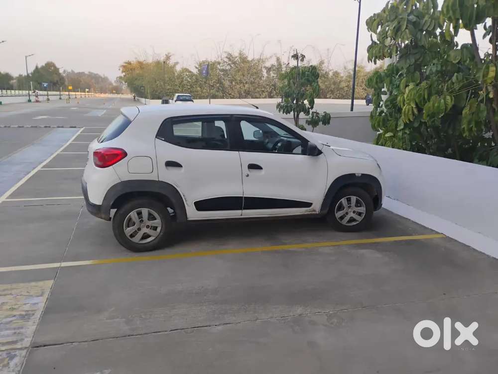 4th Owner Renault Kwid 0.8 Petrol 2016