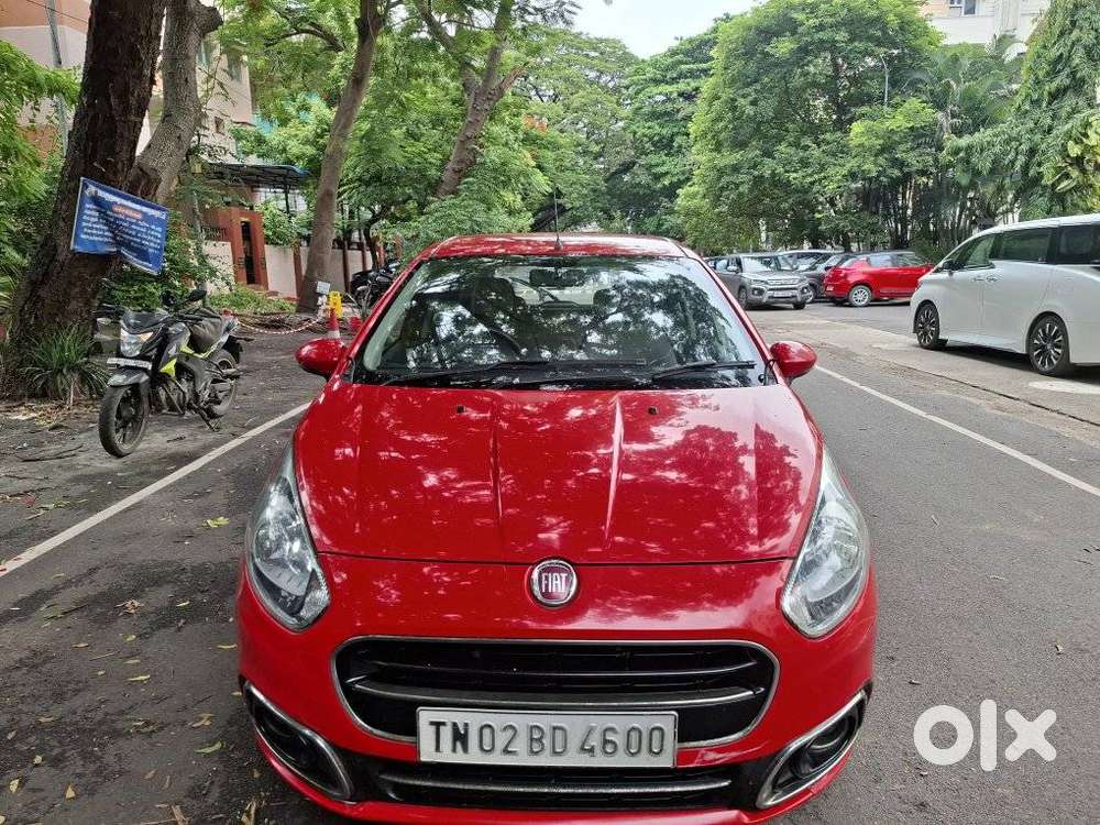 Fiat Punto Evo Emotion Multijet 1.3, 2016, Diesel