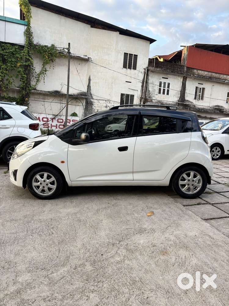 Chevrolet Beat Lt, 2010, Petrol