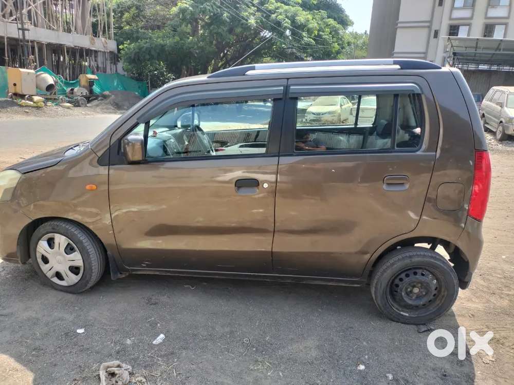 Maruti Suzuki Wagon R 1.0 2011 Petrol Good Condition