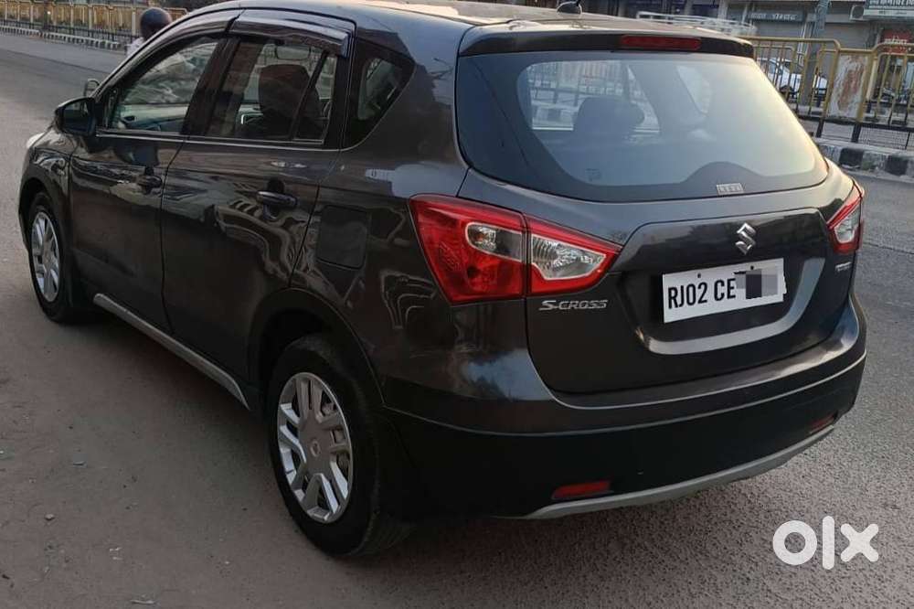 Maruti Suzuki S-cross 2017-2020 1.3 Sigma, 2018, Diesel