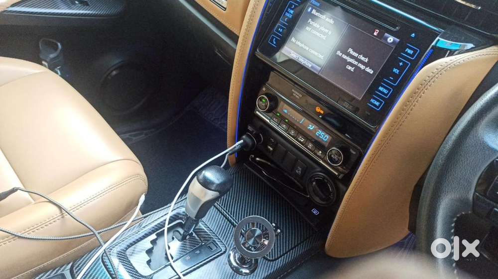 Toyota Fortuner Diesel 2020