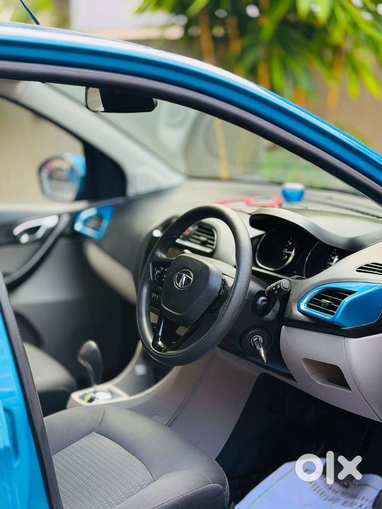 Tata Tiago 1.2 Revotron Xza Plus Amt, 2019, Petrol