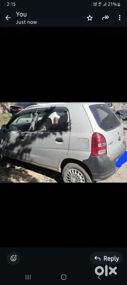 Maruti Suzuki Alto 2012 Petrol Well Maintained
