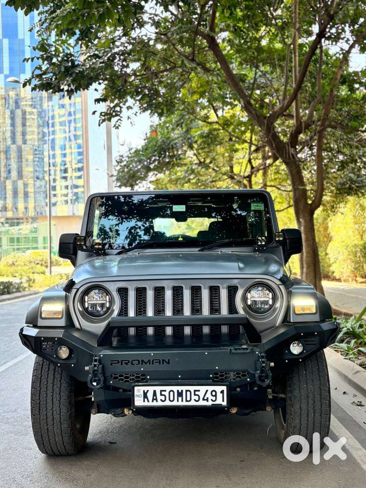 Mahindra Thar Lx Hard Top Diesel Mt 4wd, 2023, Diesel