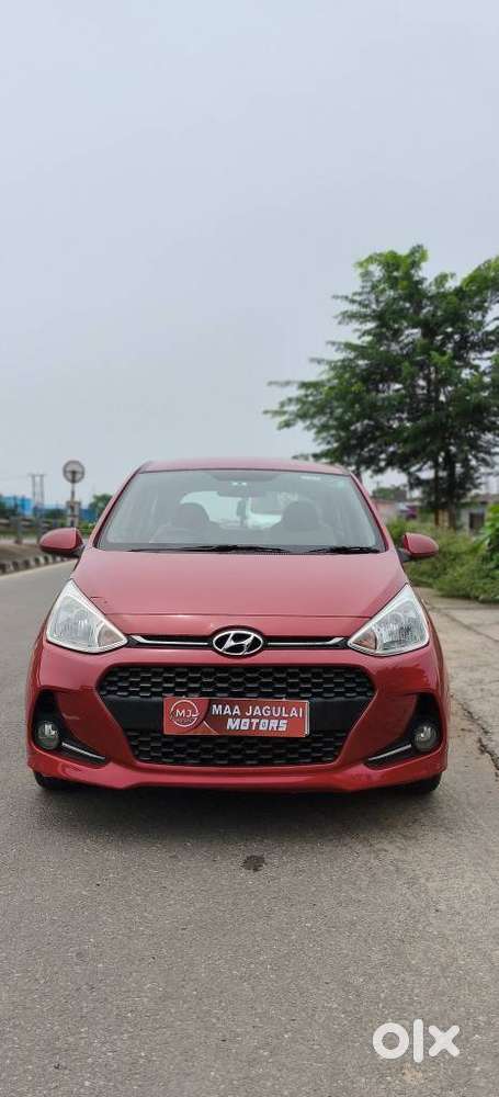 Hyundai Grand I10 Sportz O 1.2, 2018, Petrol