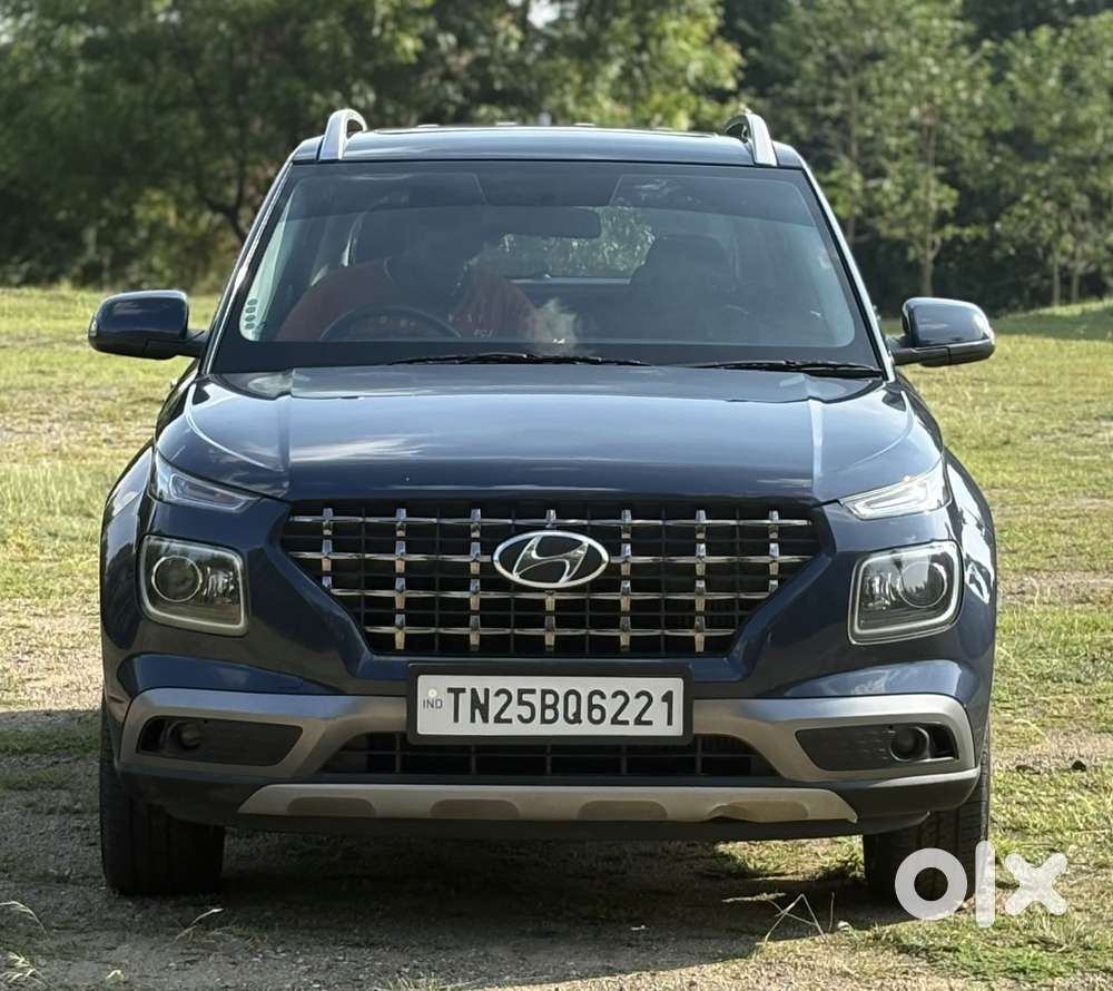 Hyundai Venue Sx Turbo, 2020, Petrol